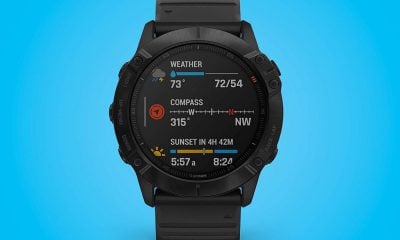 Montre Garmin GPS