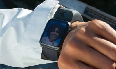 concept apple watch caméra