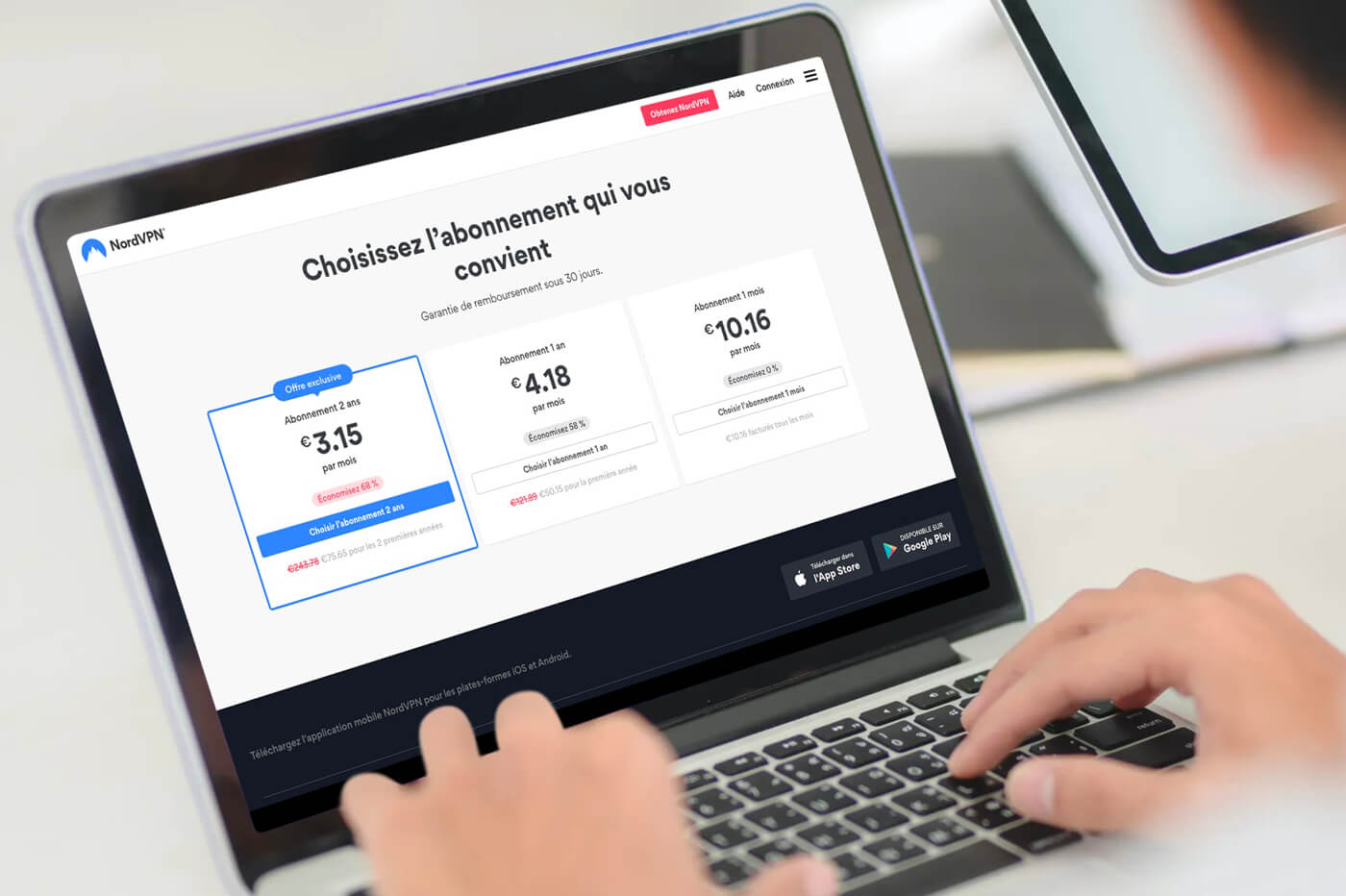 Bon plan NordVPN