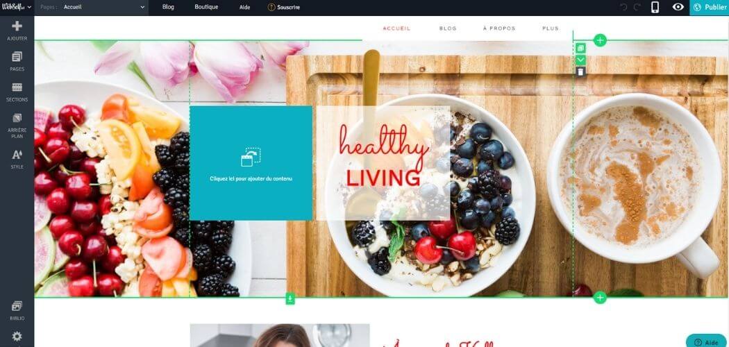 Création de site WebSelf