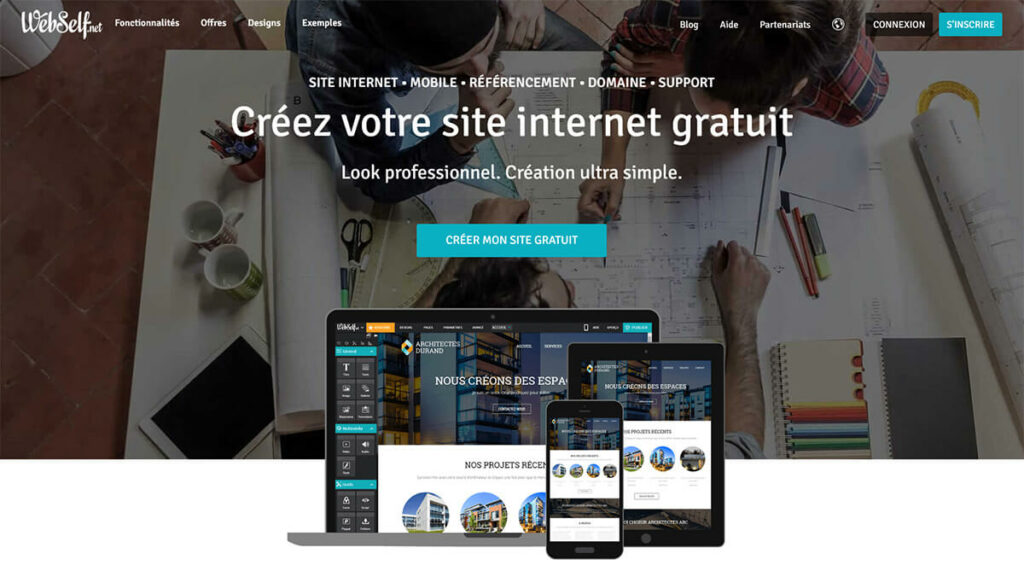 Créer un site web gratuit : outils et étapes pour débutants