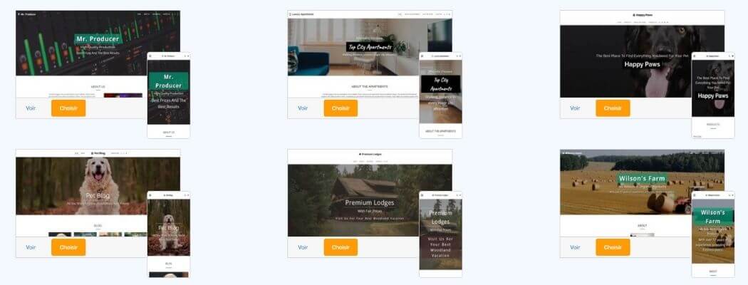 Designs Site123