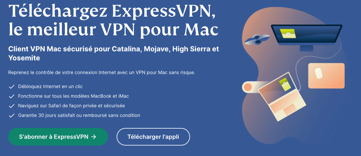 ExpressVPN-macOS