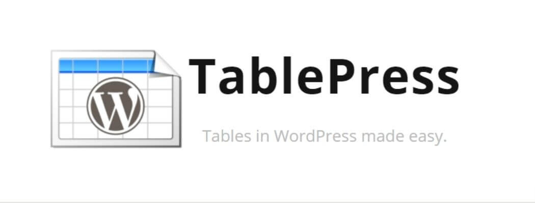 Logo TablePress