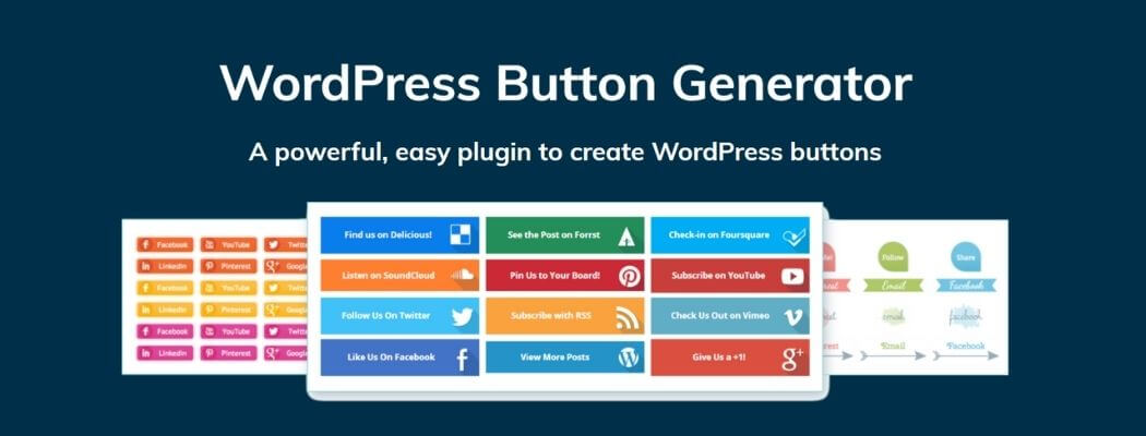 MaxButtons extension WordPress