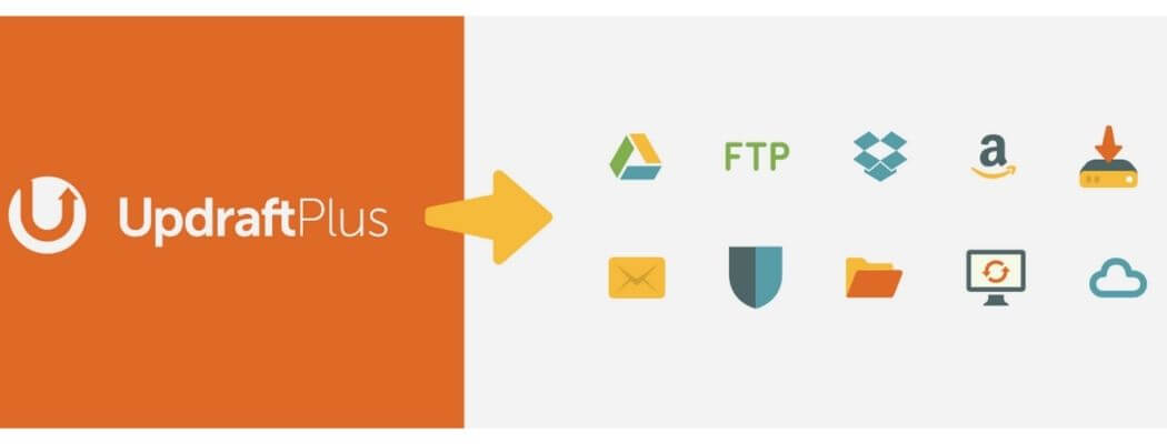 UpdraftPlus plugin WordPress