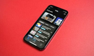 App iPhone i-nfo pour iPhon.fr