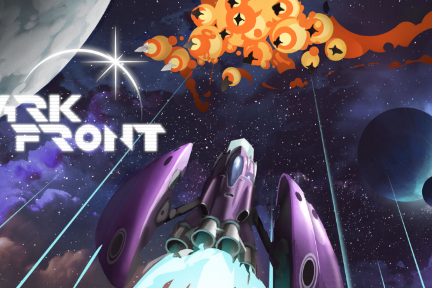 Arkfront