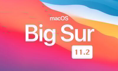 macOS Big Sur 11.2
