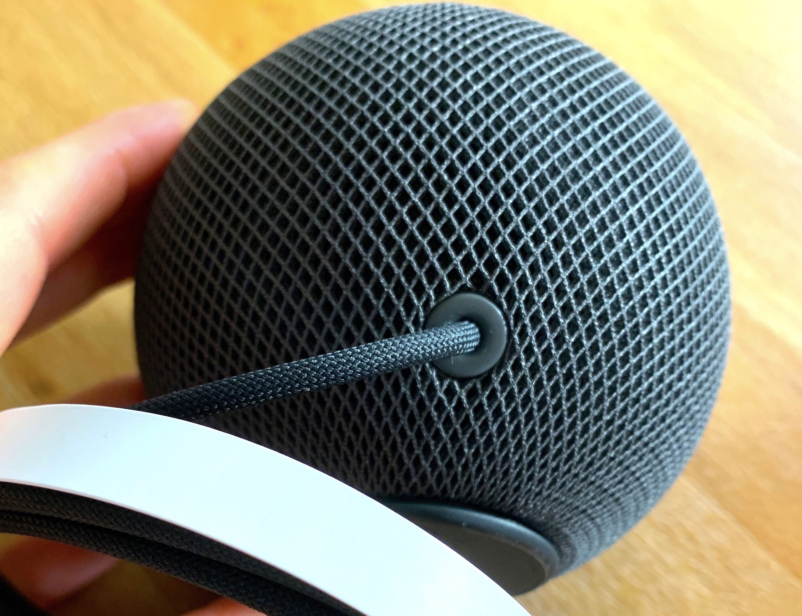 Câble arrière HomePod mini