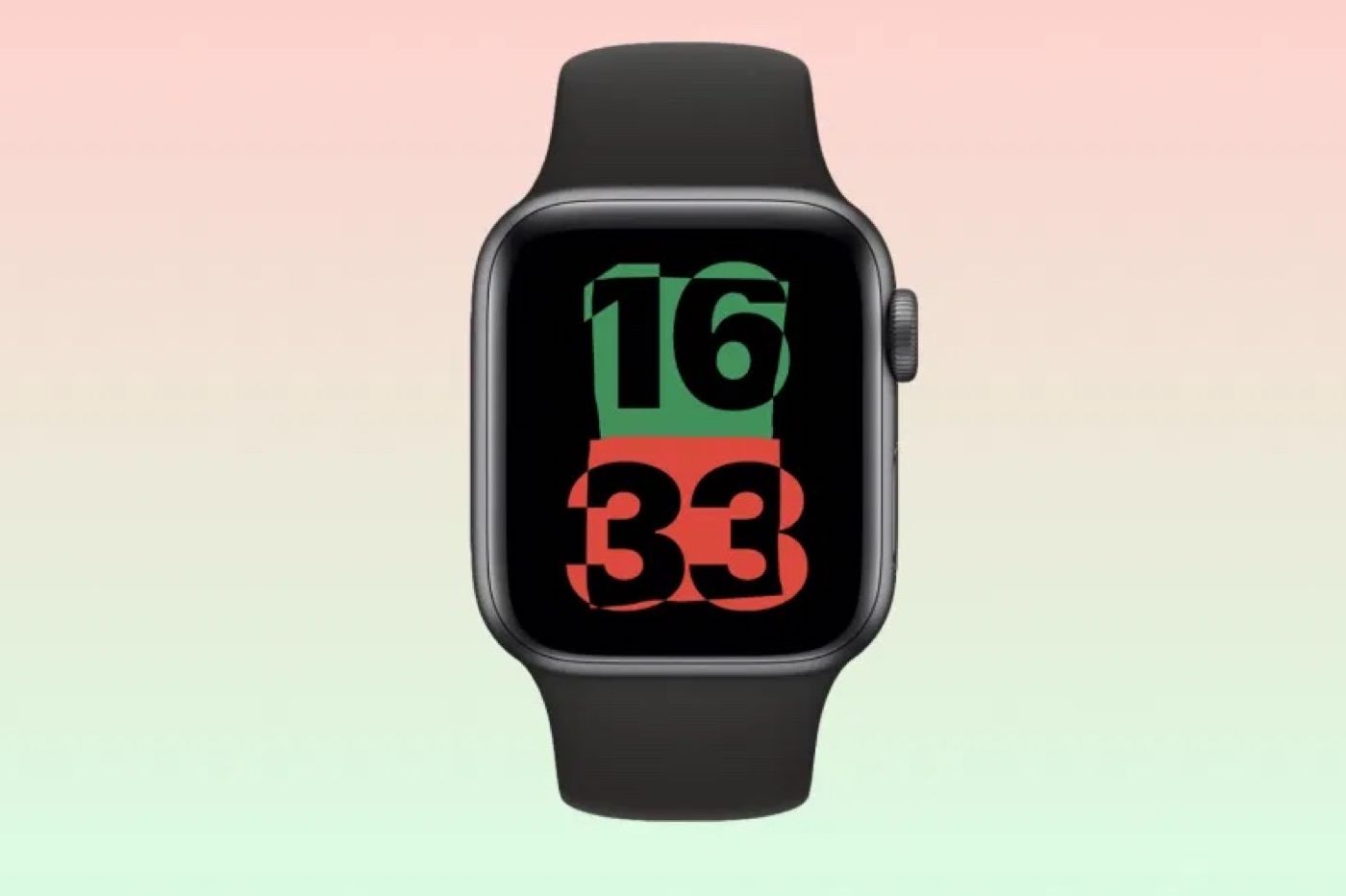 cadran Unity watchOS 7.3