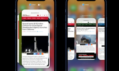 concept iPhone iOS 15