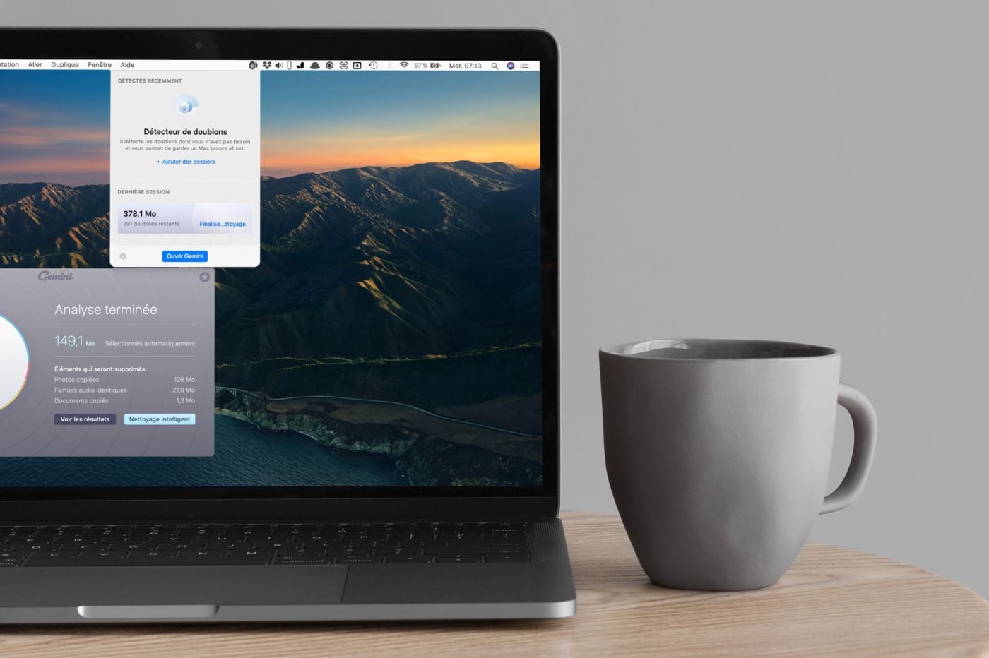 App macOS Gemini MacPaw
