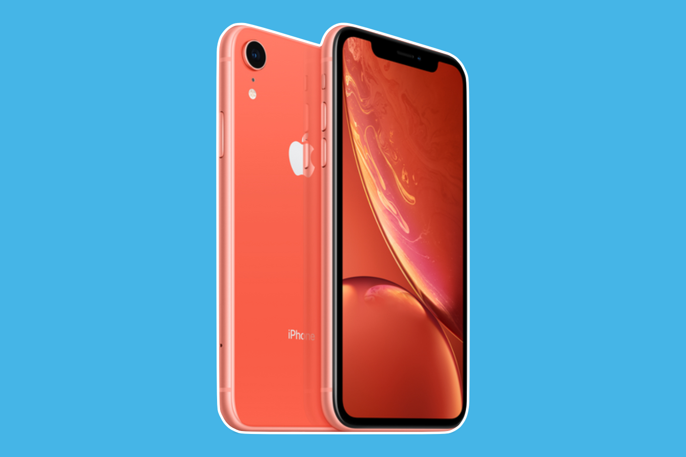 iPhone XR bon plan