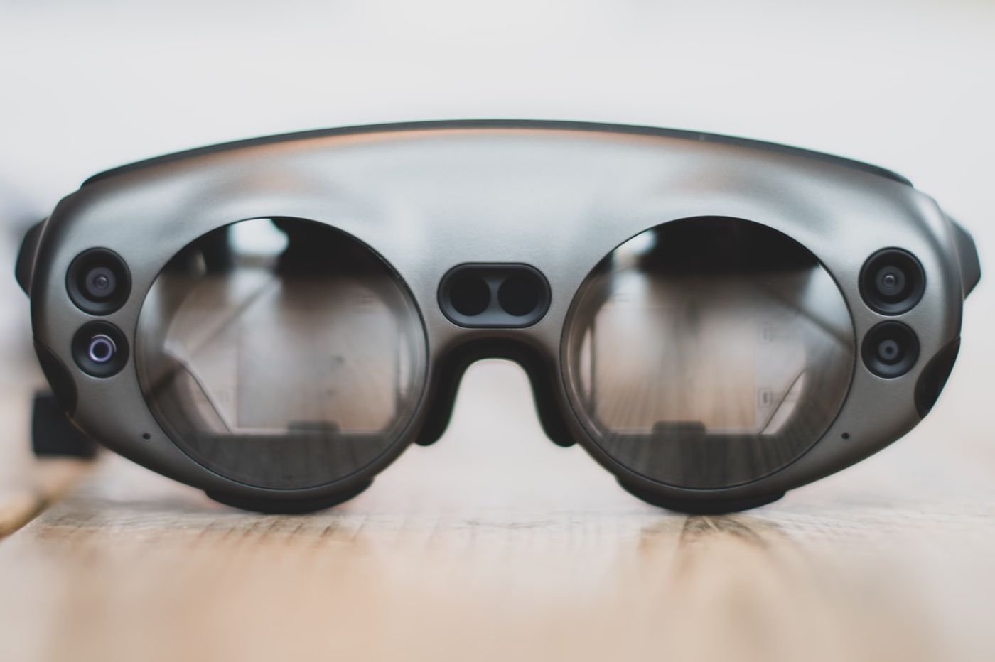 Lunettes connectées et réalité augmentée