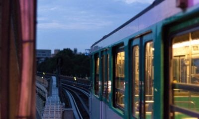 Métro Paris