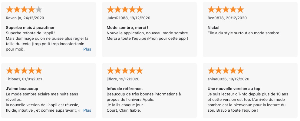 Notes App Store i-nfo