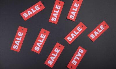 Soldes et réductions