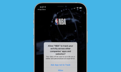 Fonction suivi entre apps sur iOS