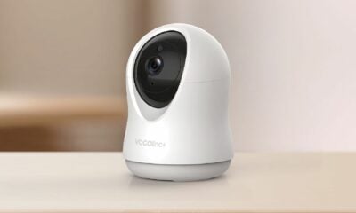 Vocolinc caméra connectée HomeKit