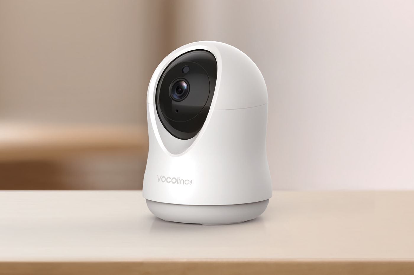 Vocolinc caméra connectée HomeKit