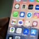 WhatsApp, Telegram et Signal sur iPhone