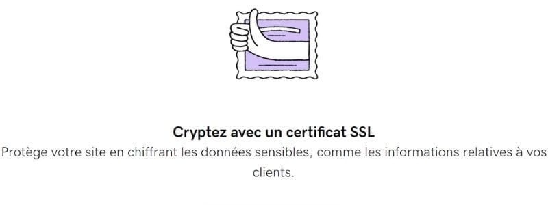 Certificats SSL GoDaddy