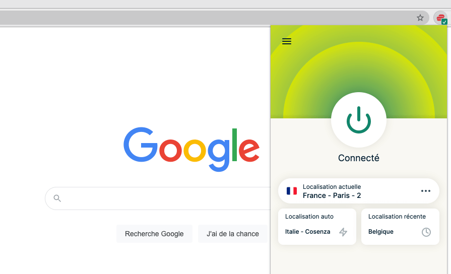 Extension-Chrome-ExpressVPN