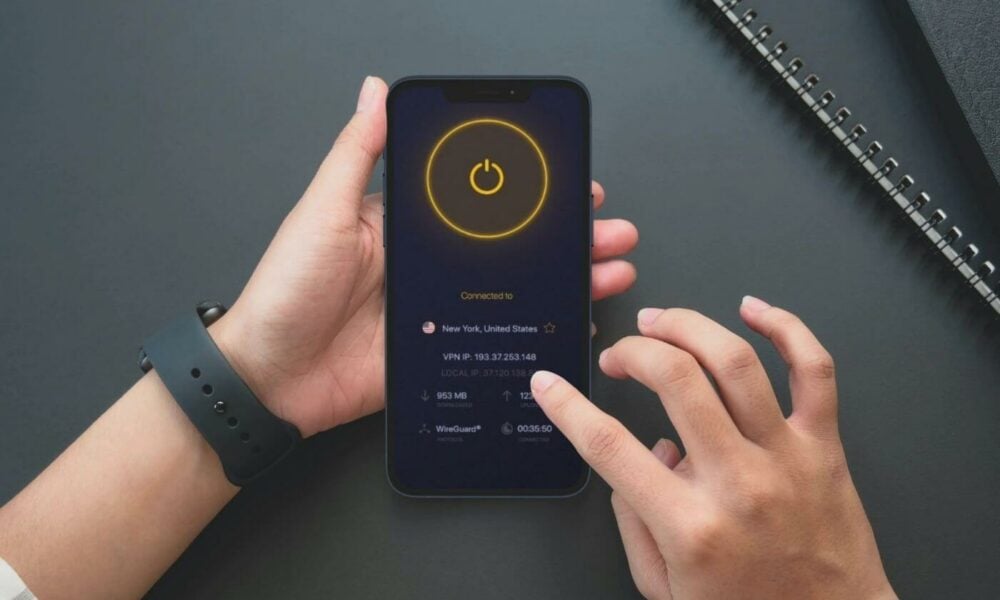 Légalité des VPN