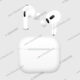 AirPods 3 rumeur