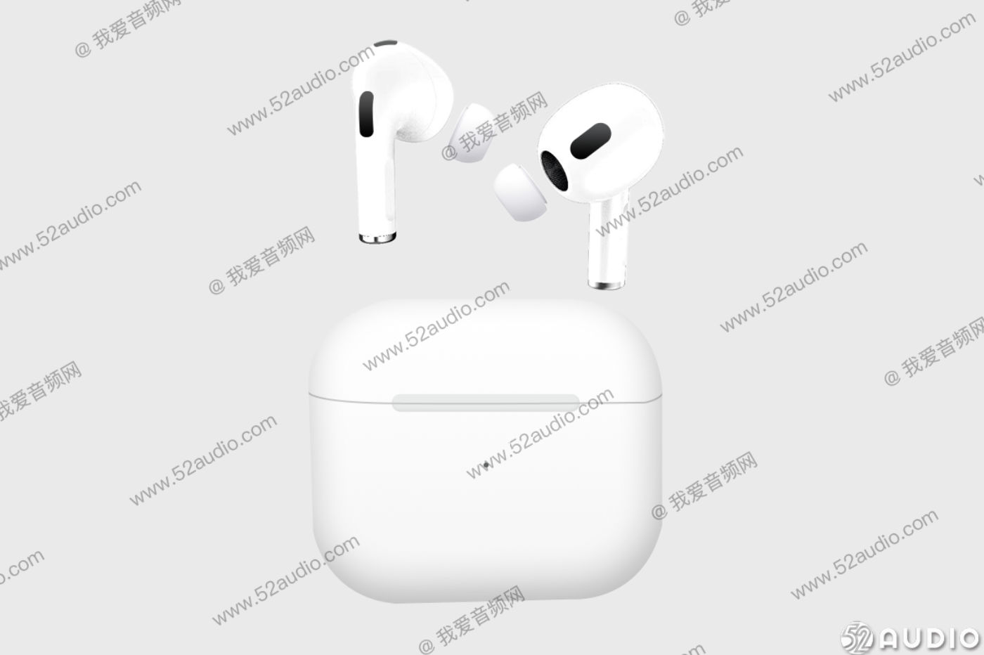 AirPods 3 rumeur