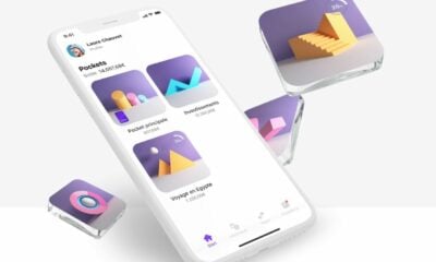 Vivid Money Apple Pay