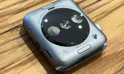 prototype Apple Watch