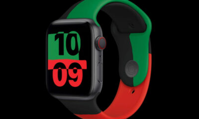Apple Watch Black unity