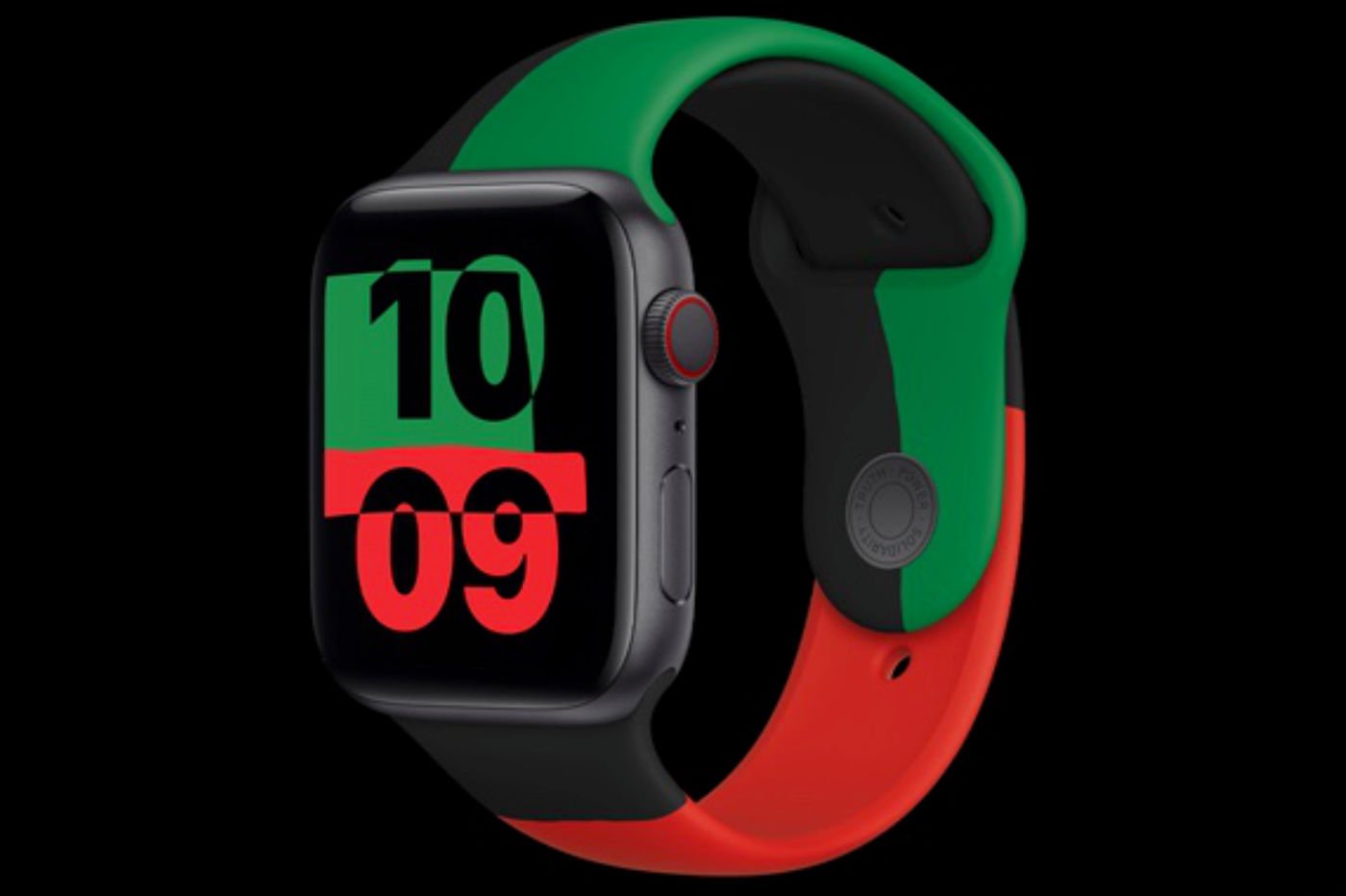 Apple Watch Black unity