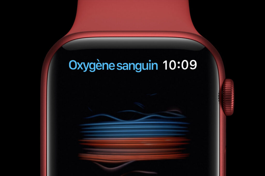 Apple Watch Series 6