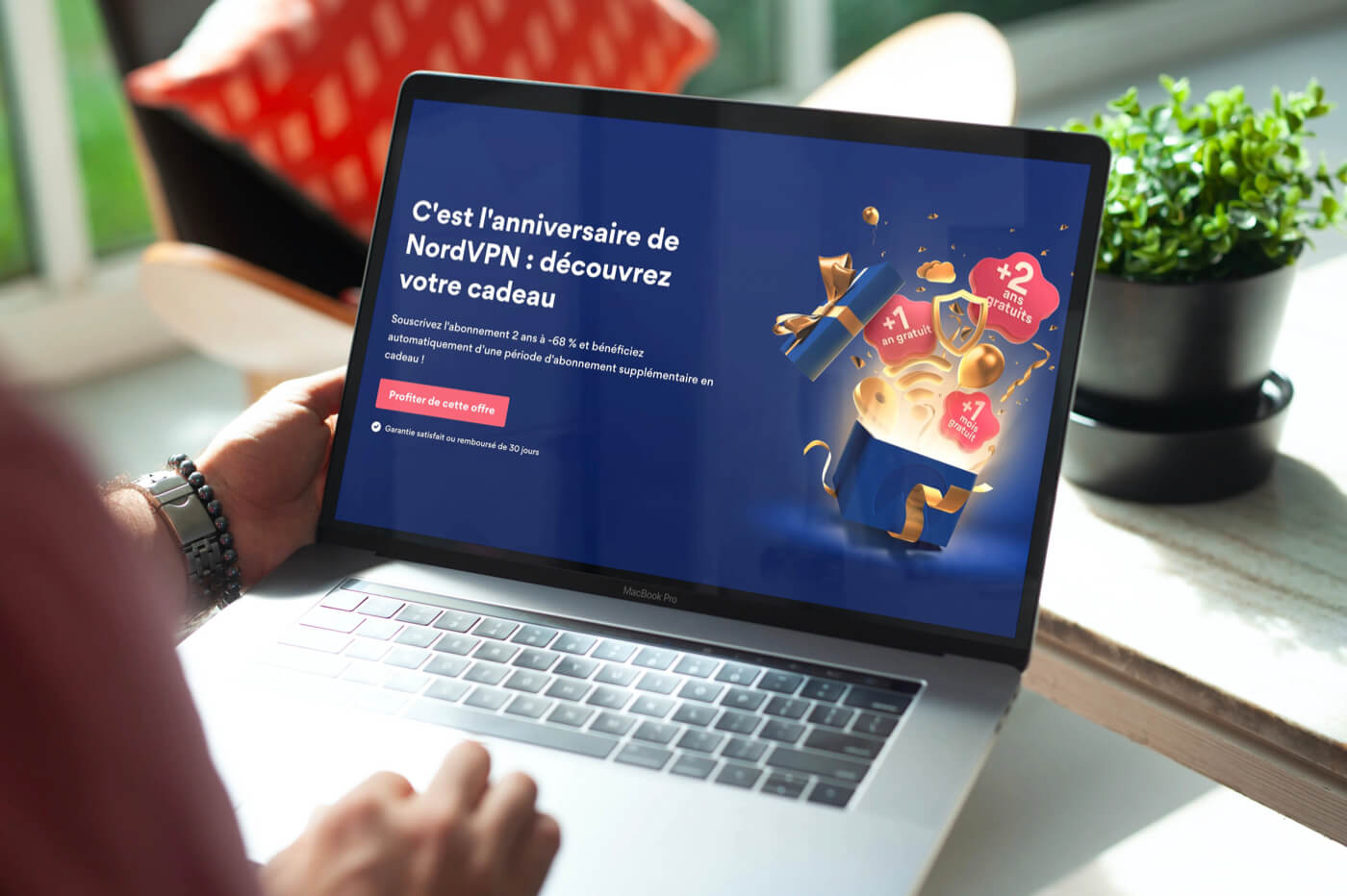 bon plan nordvpn iPhon