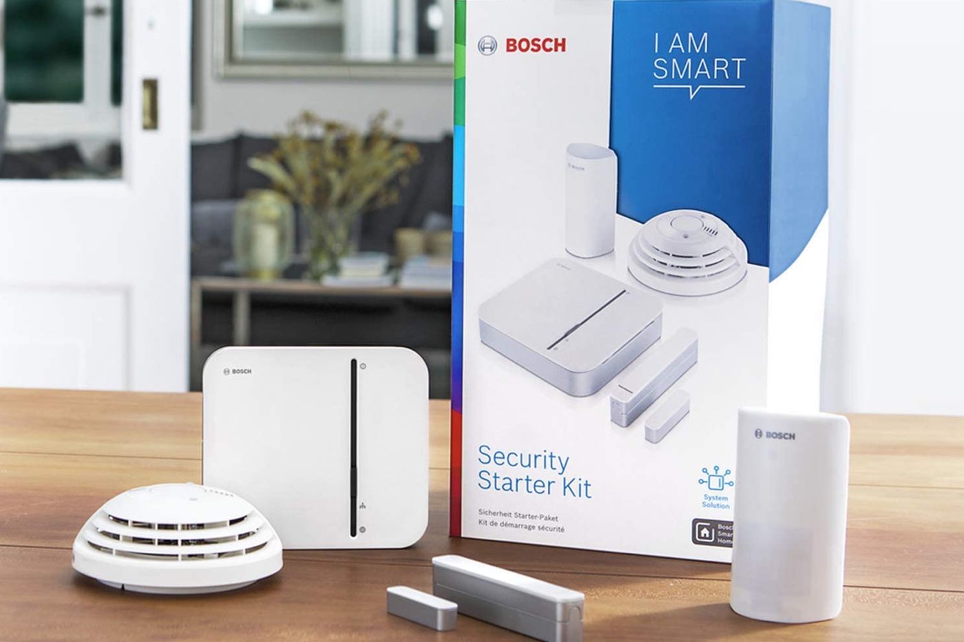 Bosh HomeKit