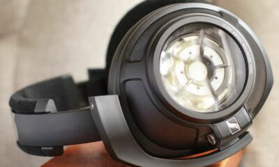 Casque haute fidélité