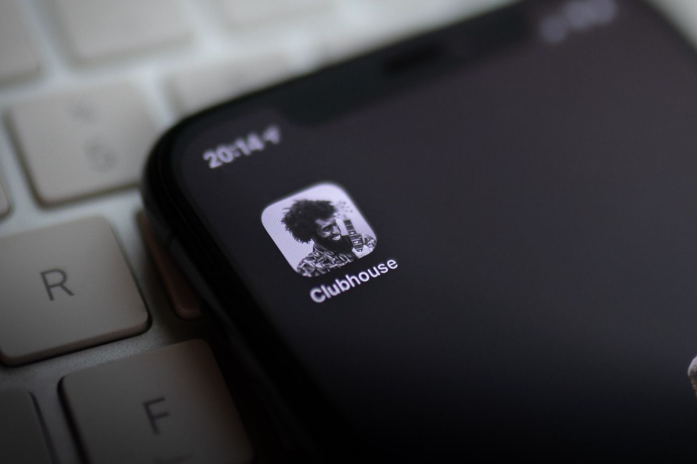 Clubhouse iOS