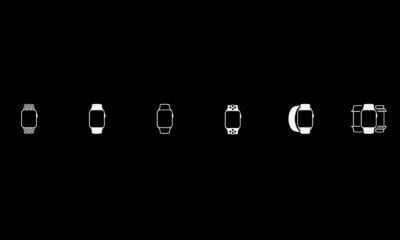 Comparatif Apple Watch : laquelle choisir ?