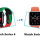 Apple Watch Series 5 vs Apple Watch Series 6 : comparatif et différences