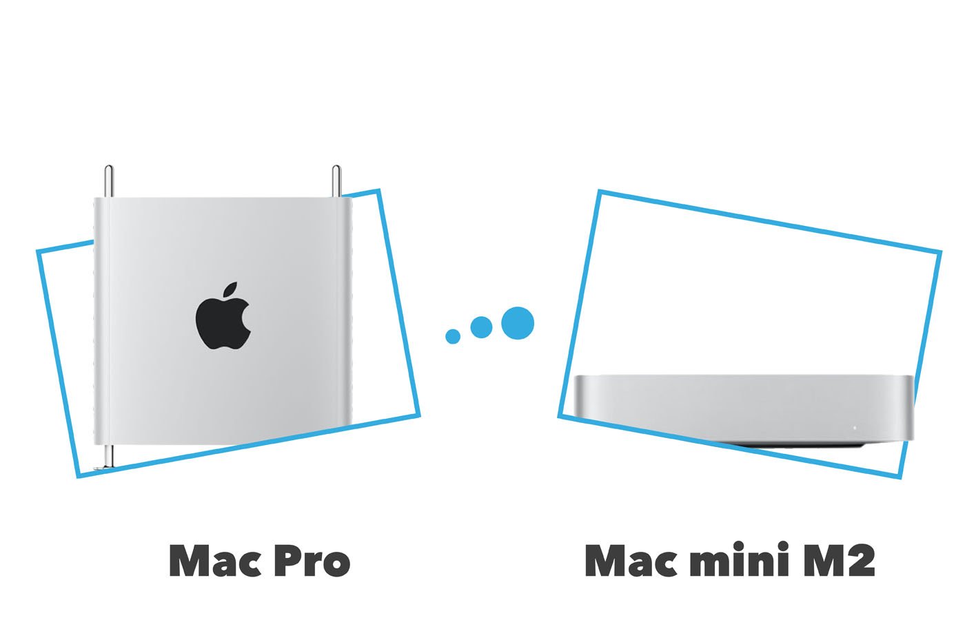 Sans surprise, le MacBook Air M2 fait jeu égal avec le MacBook Pro M2