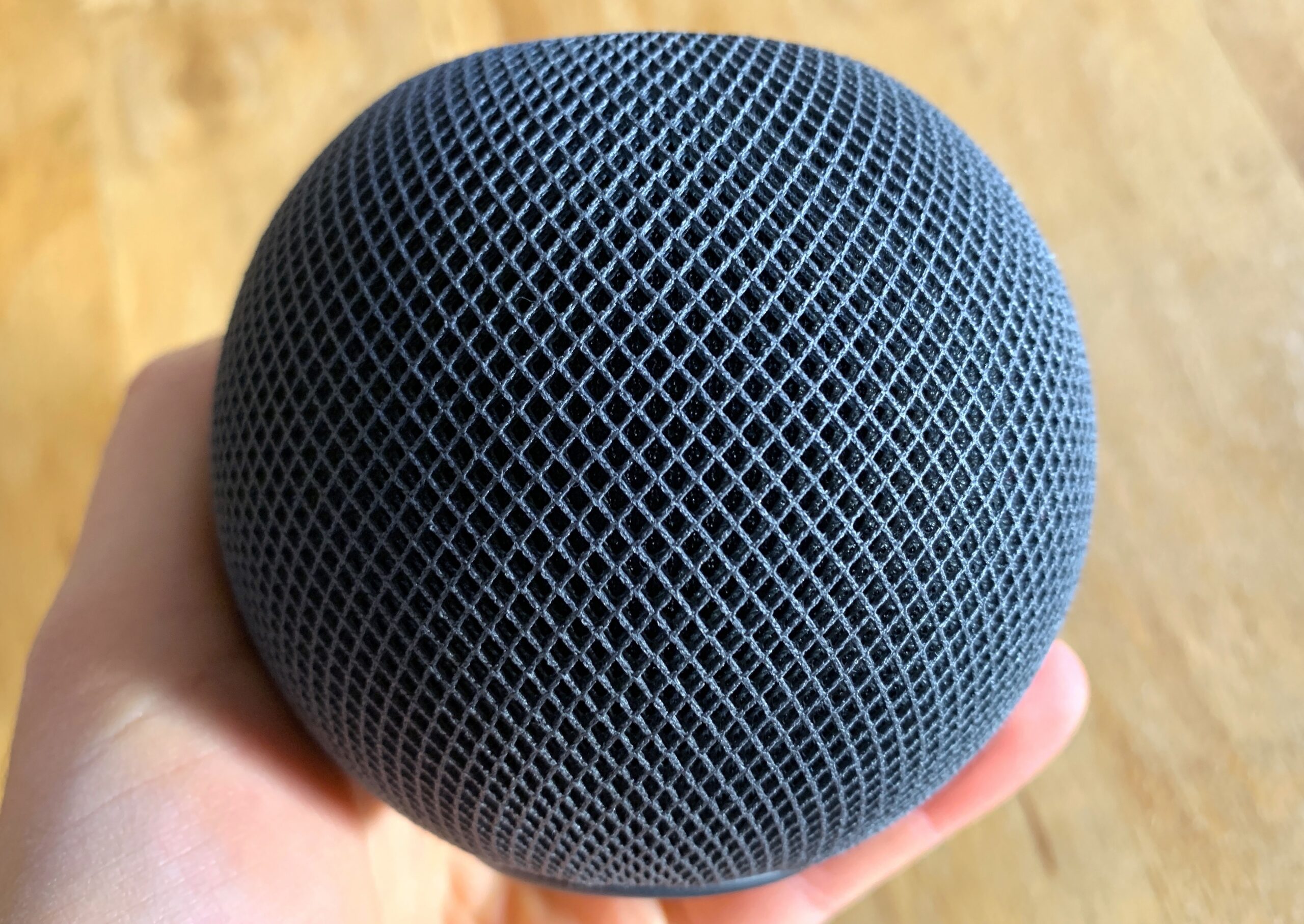Tissu tressé HomePod mini