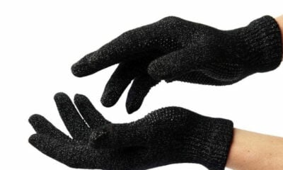 gants magnétiques apple glass