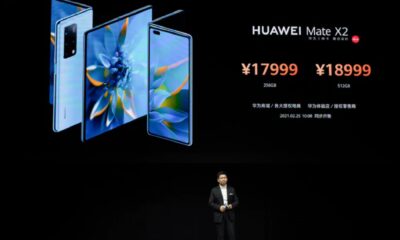 Huawei Mate X2
