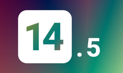 Mise à jour iOS 14.5