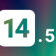 Mise à jour iOS 14.5