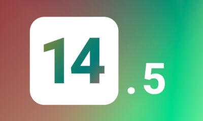 Update iOS 14.5