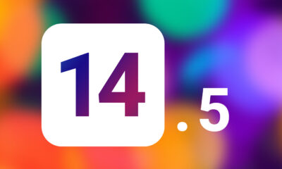 Version iOS 14.5